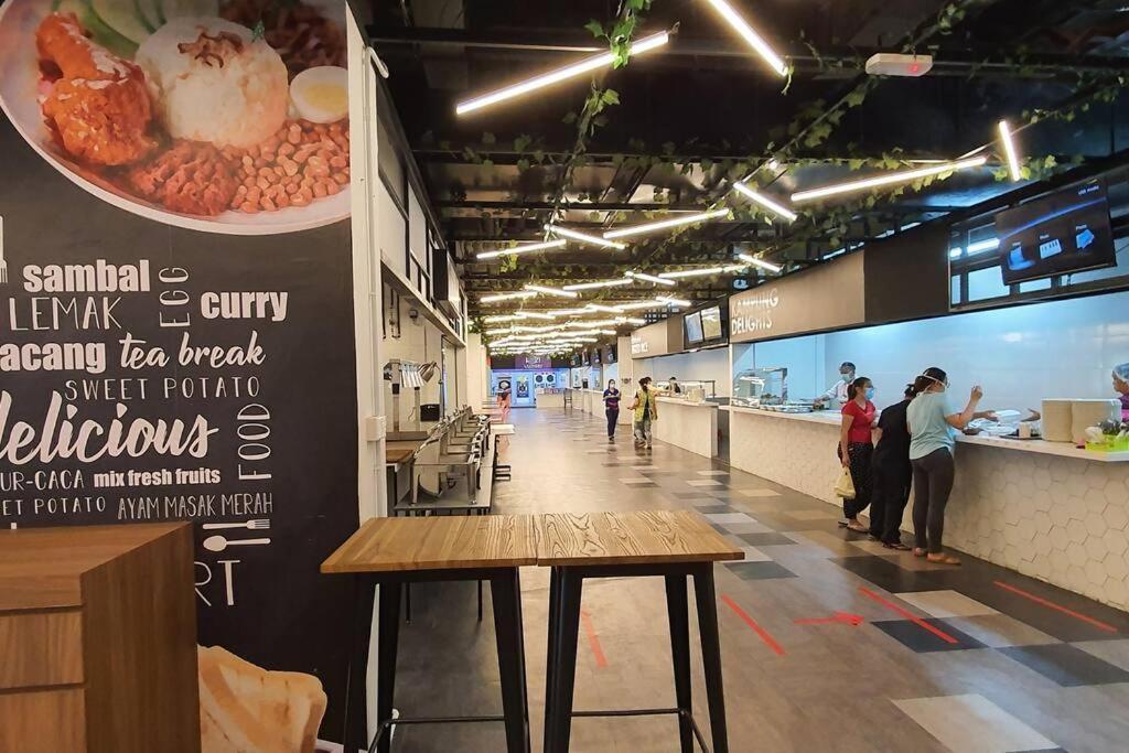 Kozi Square New Sgh Cozy Home Lv7B Kuching Buitenkant foto