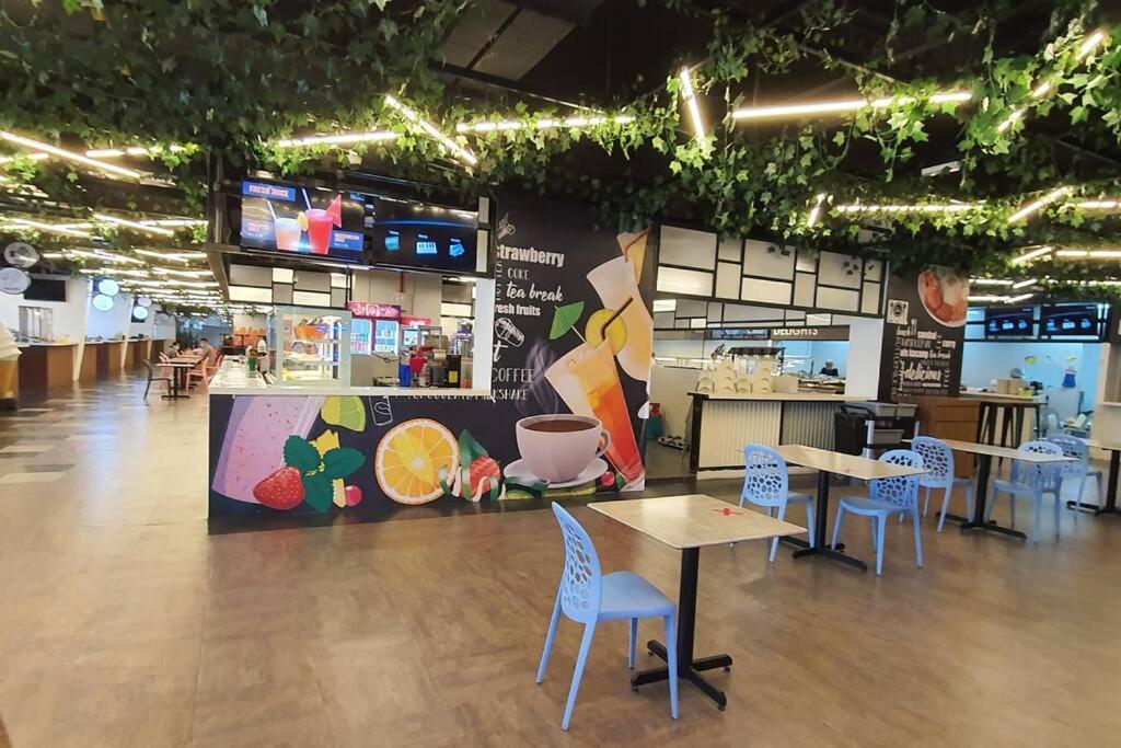 Kozi Square New Sgh Cozy Home Lv7B Kuching Buitenkant foto